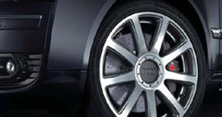 Freni in ceramica per Audi A8 W12