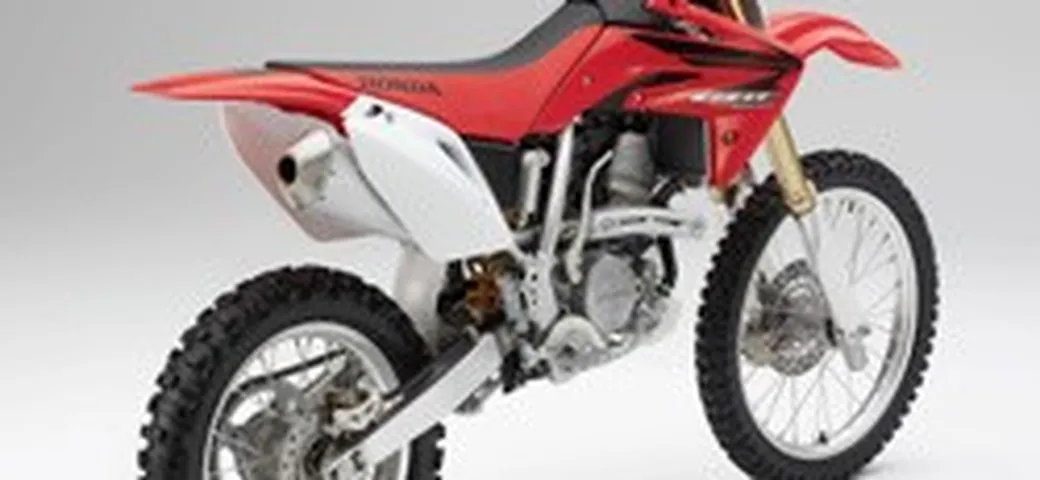 2007 Honda CRF150R e R2
