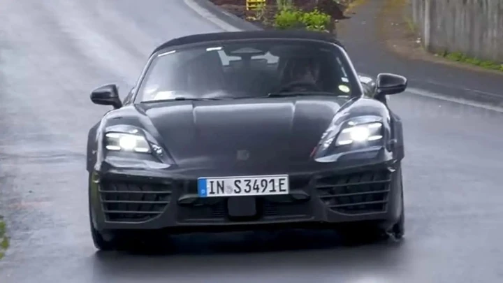 Porsche Boxster EV e Audi Concept C: le sportive elettriche condividono il futuro?