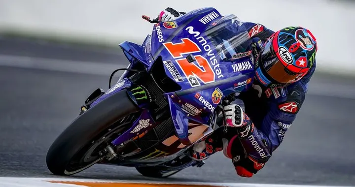 Test MotoGP Valencia: Viñales spicca nella prima giornata