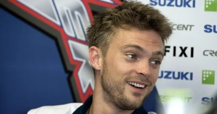 MotoGP, Leon Camier ammette: "Rossi è il mio idolo, sarà fantastico correre con lui in MotoGP"