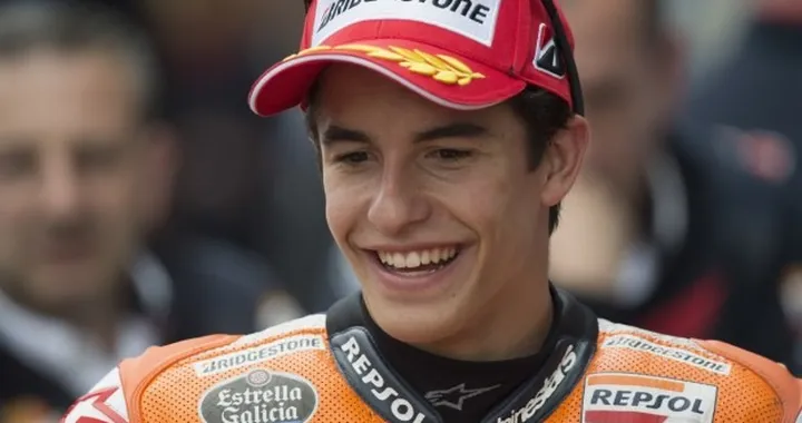 MotoGP Germania 2014, Marquez: "Non vedo l'ora di misurarmi con Pedrosa al Sachsenring"