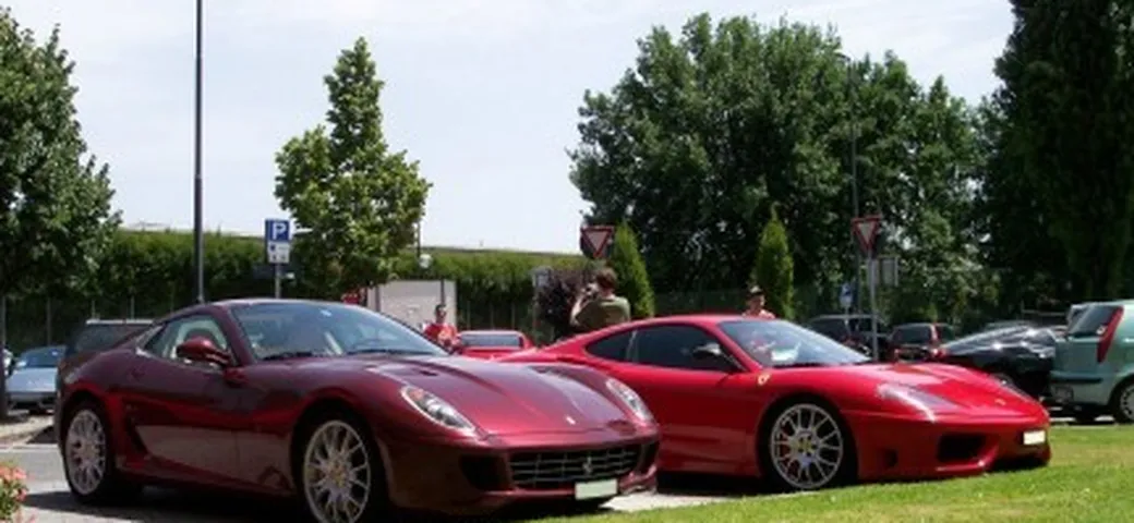 60 anni Ferrari a Maranello: galleria foto II