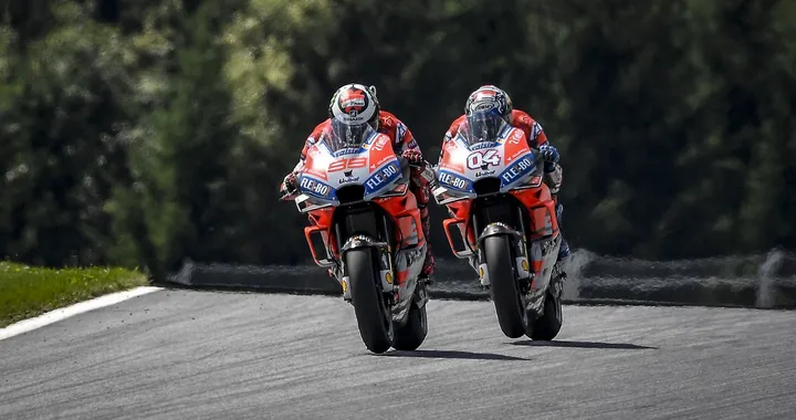 MotoGP: sessione di test a Misano prima del GP di Gran Bretagna