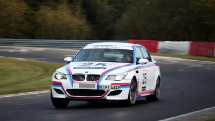 Bmw M5 CSL: Motorsport la realizza in esemplare unico