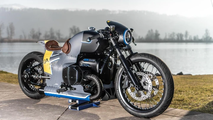 BMW Motorrad Customizing Championship 2023