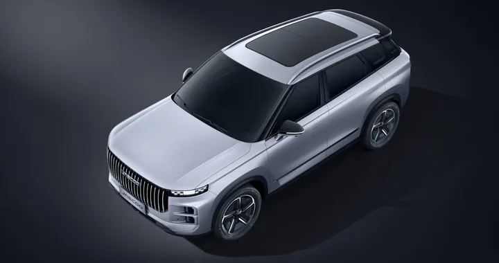 Ben 1.613 km senza mai fermarsi, il SUV cinese strappa un record