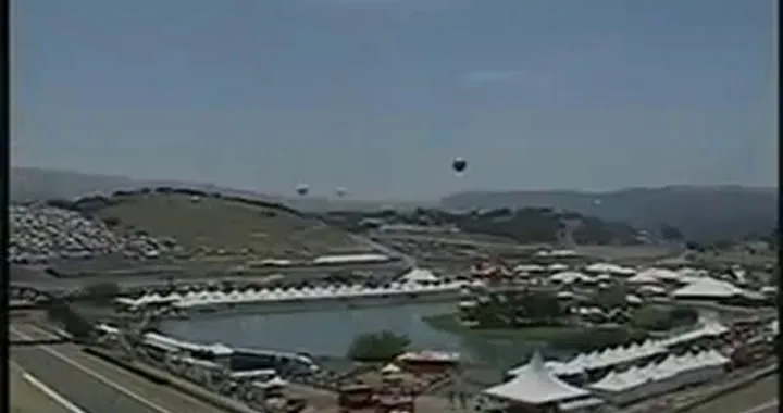 Superbike Laguna seca 2001