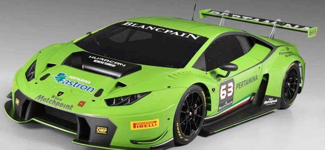 Lamborghini Huracán GT3