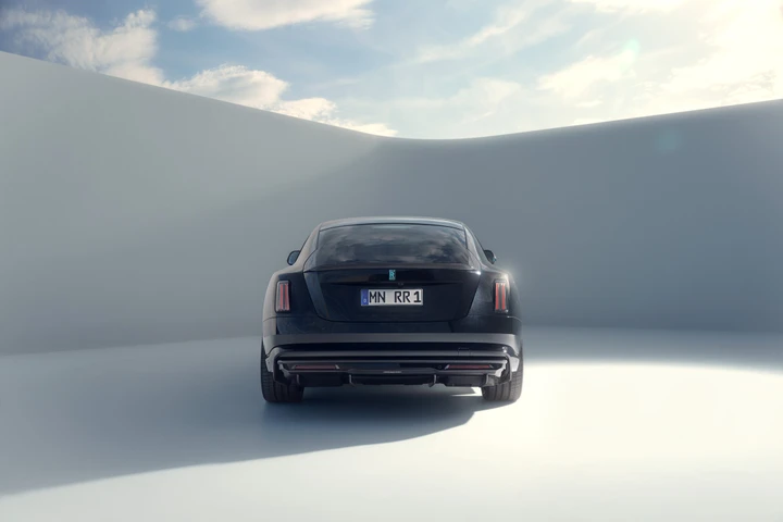 Rolls-Royce Spectre Novitec