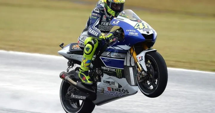 Lorenzo: "Non è stato facile"; Rossi: "Speravo nella 1a fila"