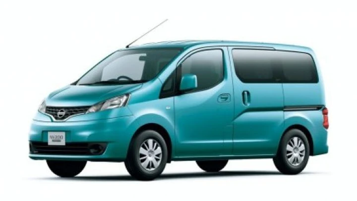 Nissan NV200: verrà costruito anche in Europa e si chiamerà Vanette