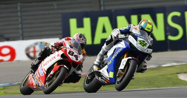 SBK: Roby Rolfo non sarà al via a Monza