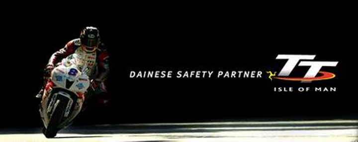 Dainese porterà al TT il sistema D-air