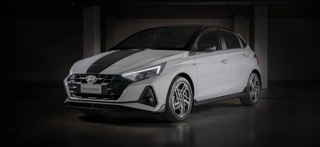Hyundai i20 N Line Carbon: serie limitata pensata per l'Italia