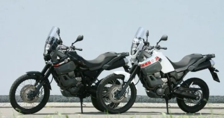 Kit Easy Ride per Yamaha Tènèrè