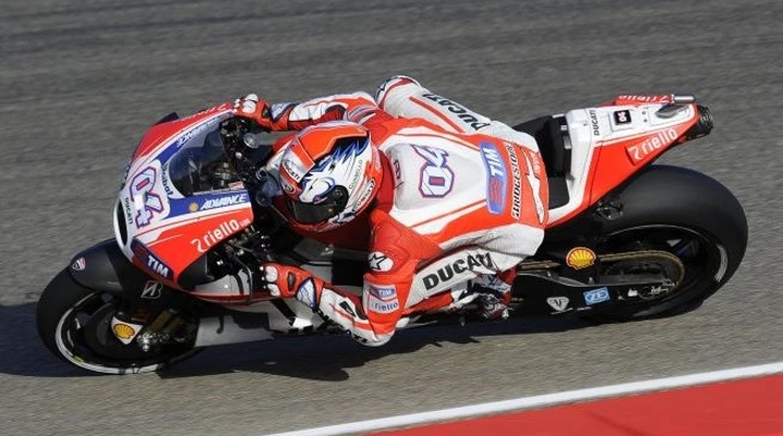 MotoGP: Ducati in ombra nel venerdì di Aragon