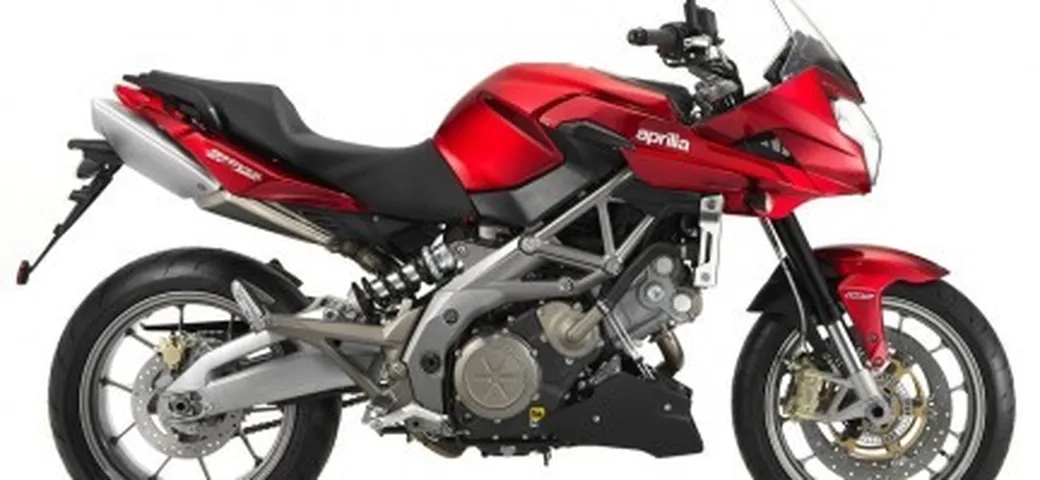 Intermot 2008: Aprilia Shiver 750 GT
