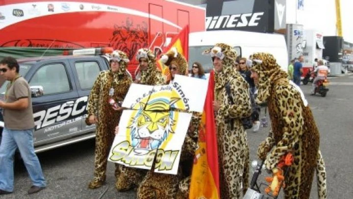 Motoblog Live @ Estoril: curiosità dal paddock