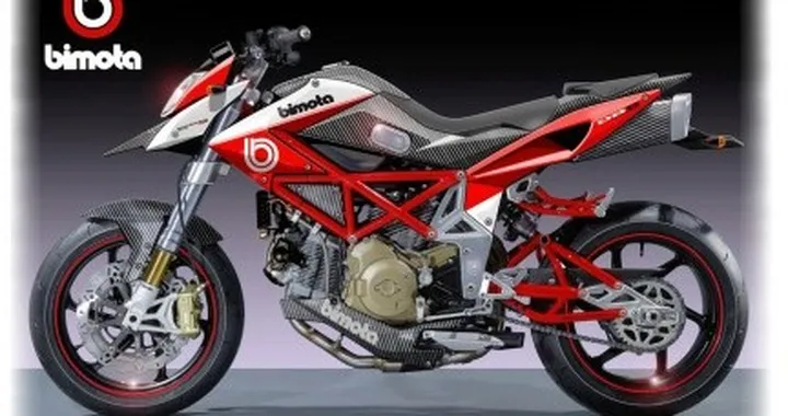 Bimota DB8 Veleno?