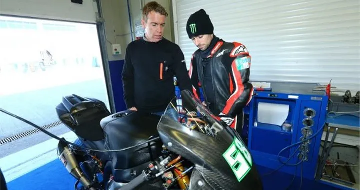 SBK, Eugene Laverty: "Dobbiamo capire a che punto siamo"