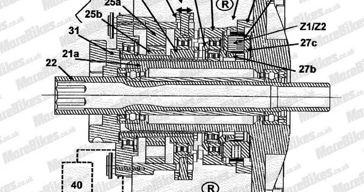 BMW: un motore elettrico per la trazione anteriore?