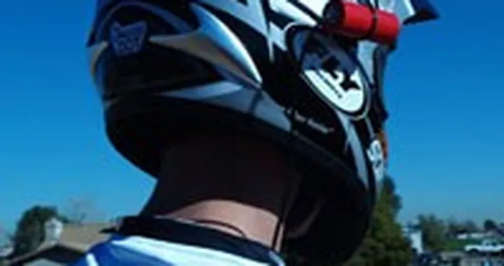 Telecamera per caschi