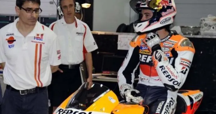 MotoGP, Dovizioso chiede di più alla Honda: "Progressi troppo lenti"