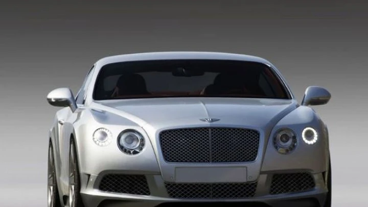 Imperium Bentley Continental GT Audentia