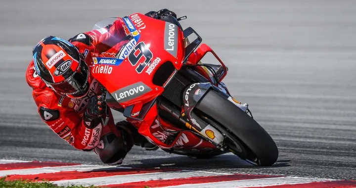 Petrucci: "Barcellona? Spero di essere veloce come al Mugello"