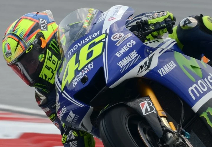 MotoGP Malesia 2014, Valentino Rossi 6° nel Day-1: 
