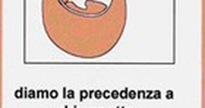 Parcheggi "rosa": diamo la precedenza a chi aspetta