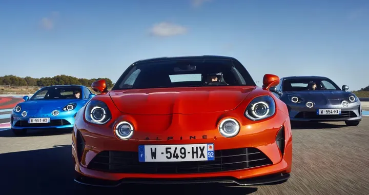 Addio all'Alpine A110, lo stop avverrà nel 2026: erede (forse) elettrica