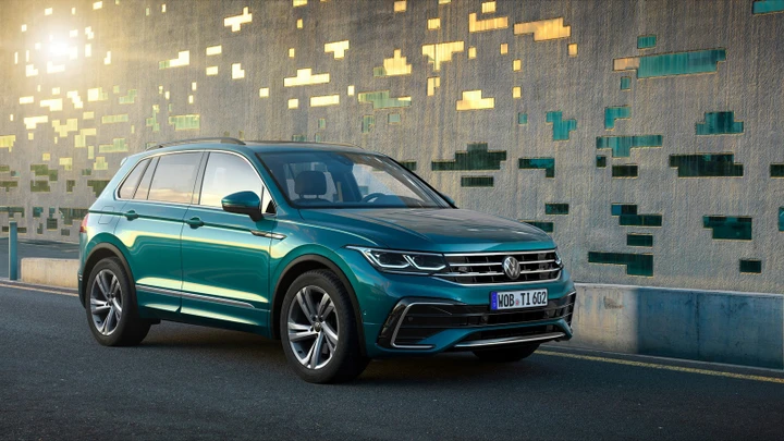 Nuova Volkswagen Tiguan: la gamma italiana della versione restyling