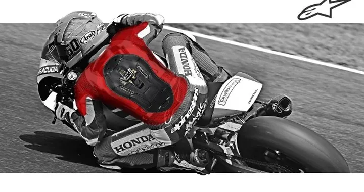 Alpinestars Tech-Air Street e Tech-Air Race, gli airbag indipendenti da moto
