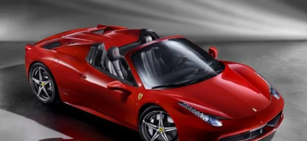 Ferrari, incidente in Cina: scatta la censura sul Web