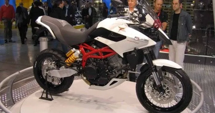Moto Morini Granpasso 1200