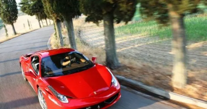 Salone di Francoforte Live 2009: foto e comunicato ufficiale della Ferrari 458 Italia