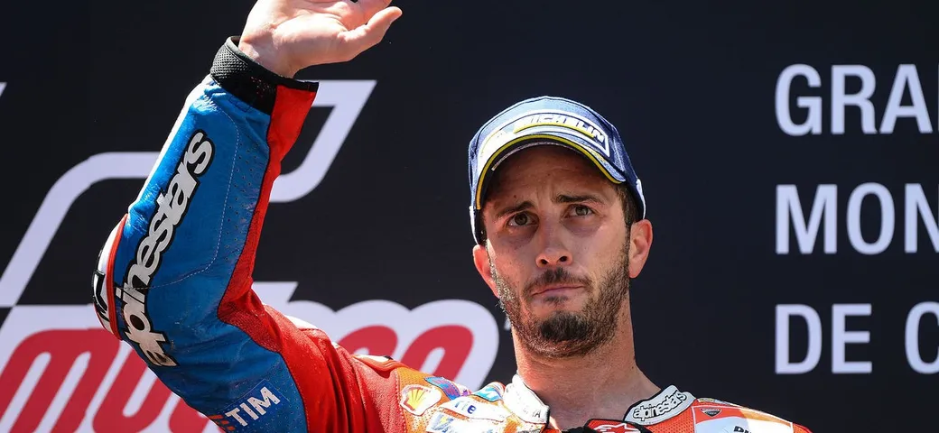 Dovizioso sbanca il Montmelò 