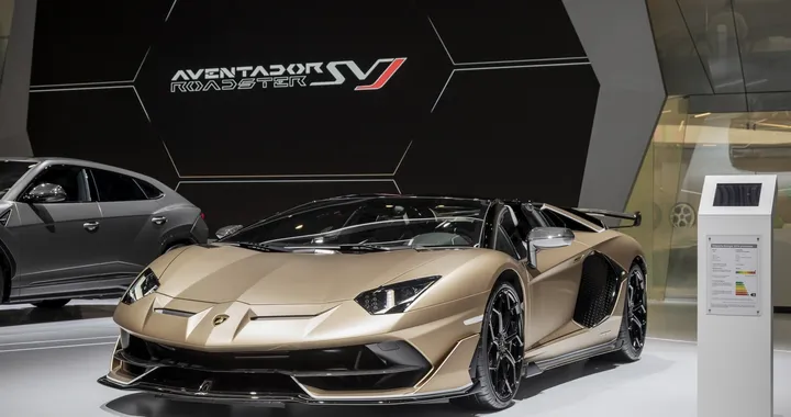 Lamborghini: l'Aventador sarà sostituita da una ibrida