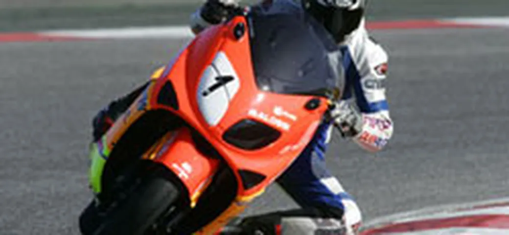 Trofeo Maxi Scooter 500 Malossi
