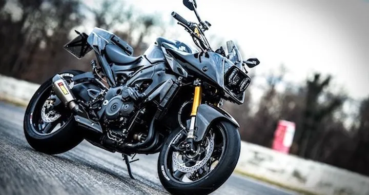 Triplespeed Suzuki GSX-S1000 “Tsurugi” re-interpreta la Katana