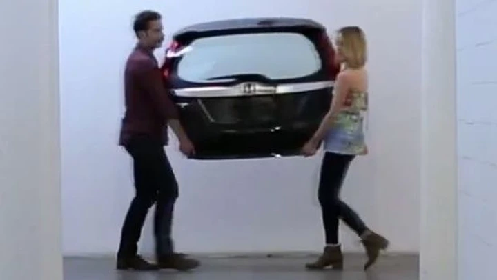 Honda Fit Kit: la Honda Jazz che si costruisce in casa