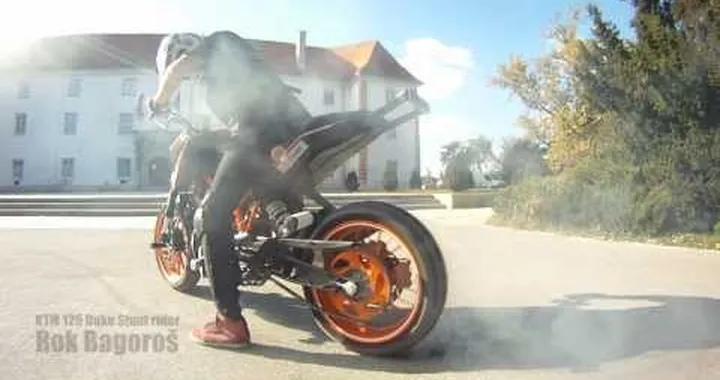 Rok Bagoros for GoPro - When the TIME STOPS / GoPro HERO slow mo