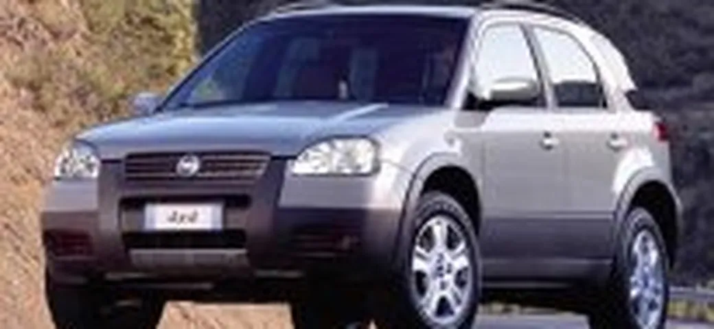 Il piccolo SUV Fiat-Suzuki