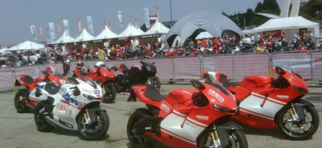 Foto del giorno: D16 RR al WDW 2010
