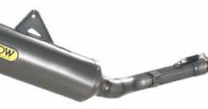 Novità Arrow offroad 2006