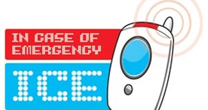 ICE =In Case of Emergency