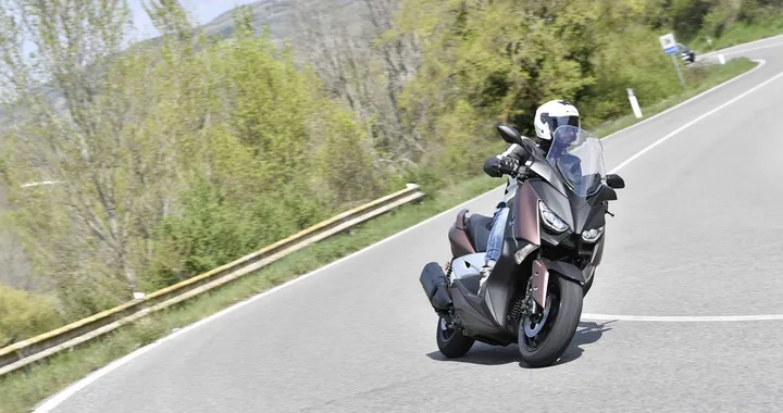 Yamaha X-MAX 300: prima prova