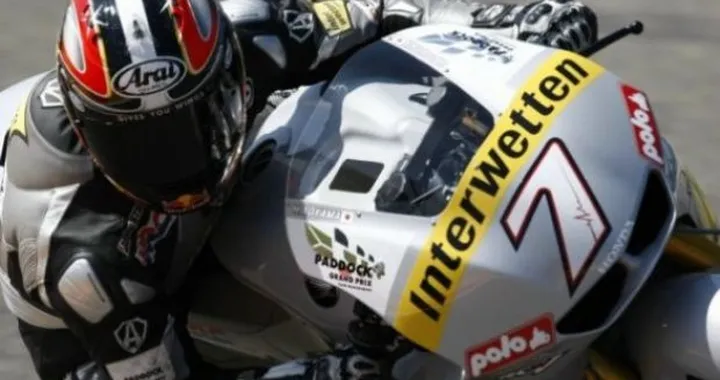 Hiroshi Aoyama di nuovo in pista lunedì a Brno